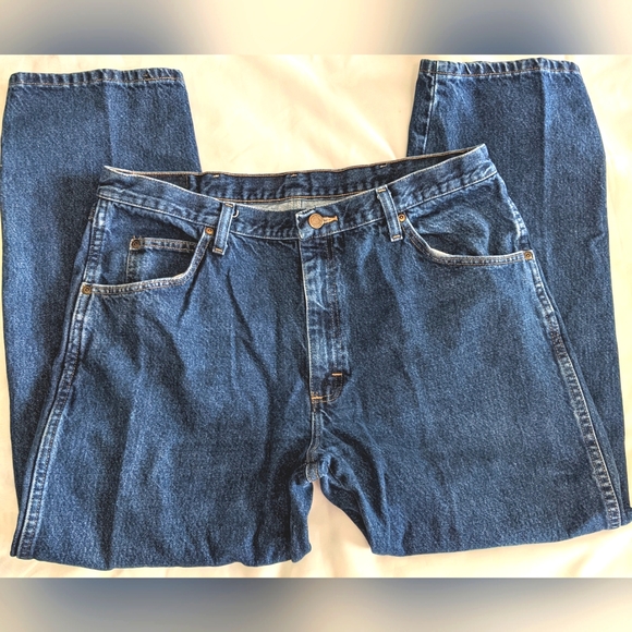 Wrangler Men's Jeans - Picture 2 of 8